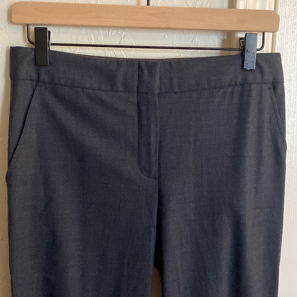 BCBG Navy Boot cut Trouser size 2 - Picture 7 of 15